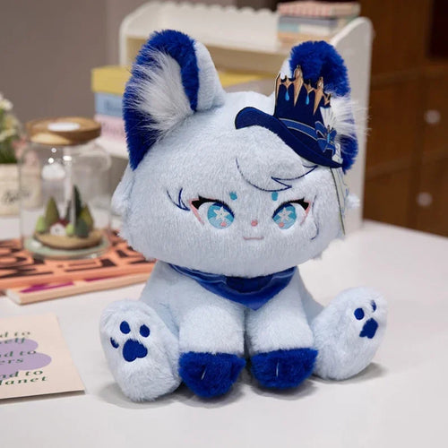 Genshin Fur Plush
