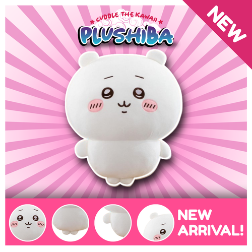 Chiikawa Plush Doll