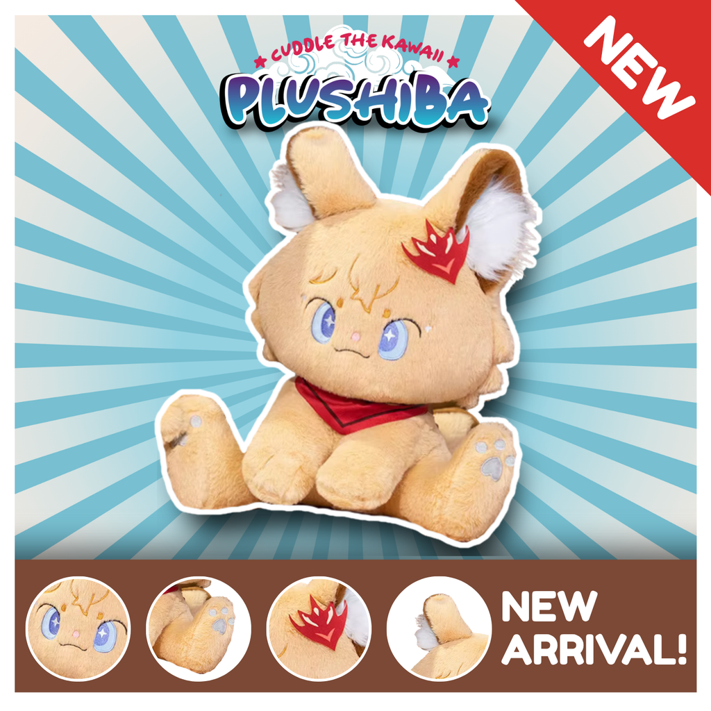 Purtaglia Plush Doll