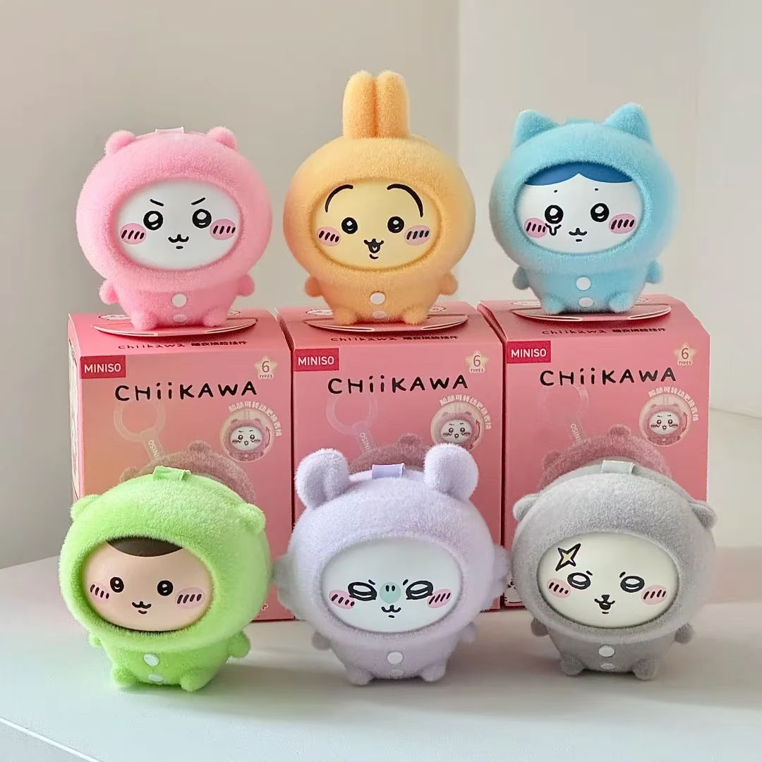 Chiikawa Blind Box Keychains