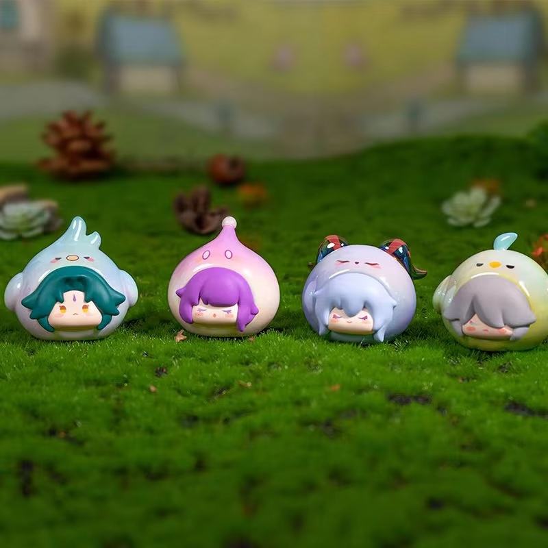 Genshin Blind Box Chibi Slime