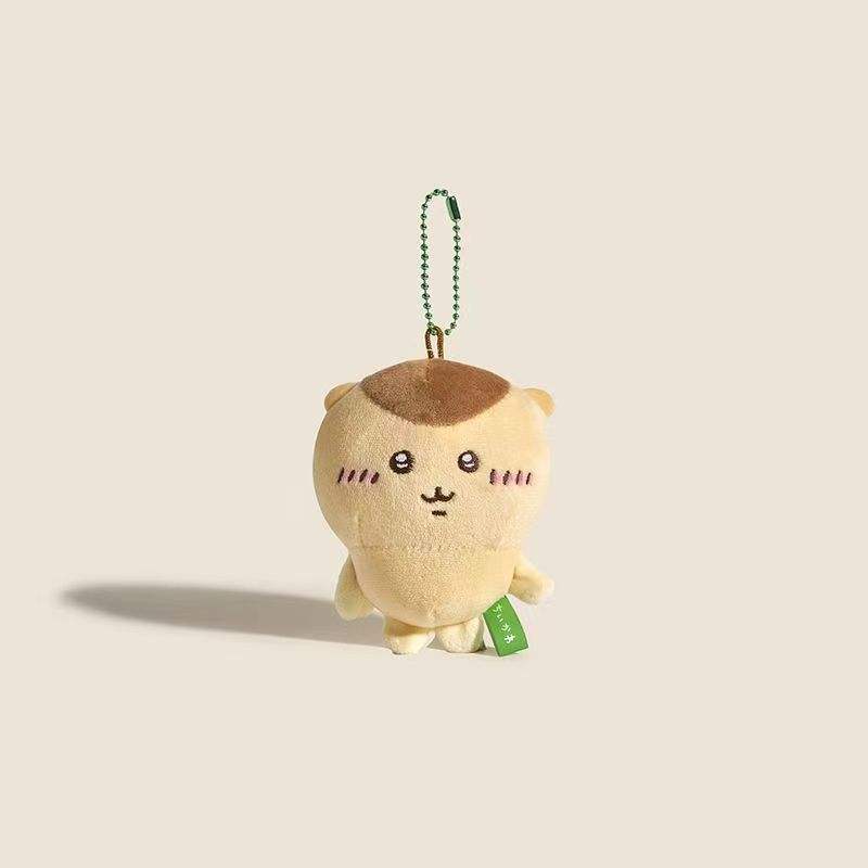 Chiikawa Plush Keychain