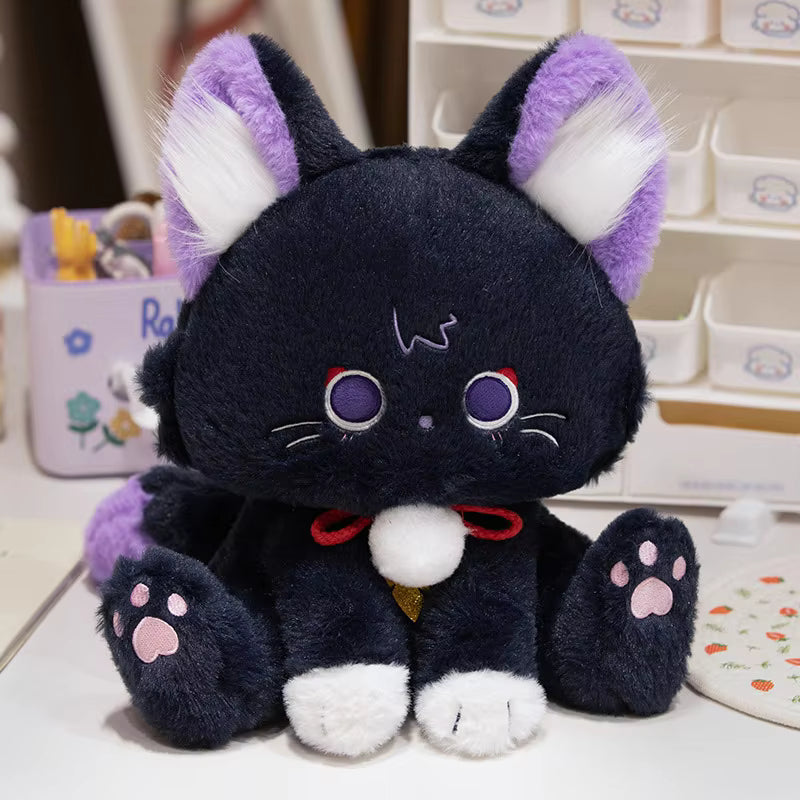 Purwanderer Plush Doll
