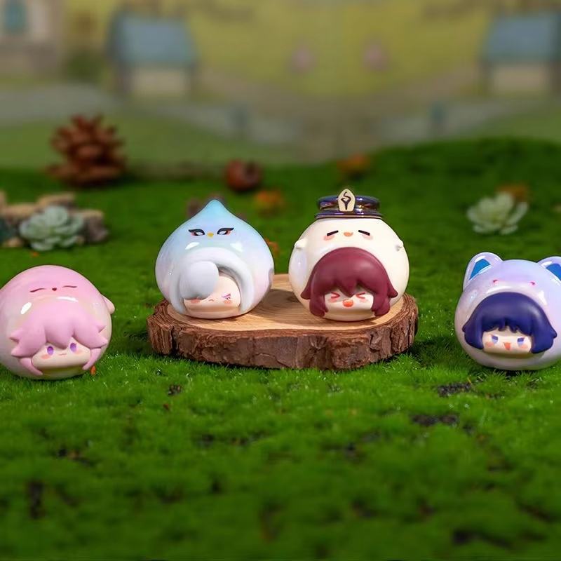 Genshin Blind Box Chibi Slime
