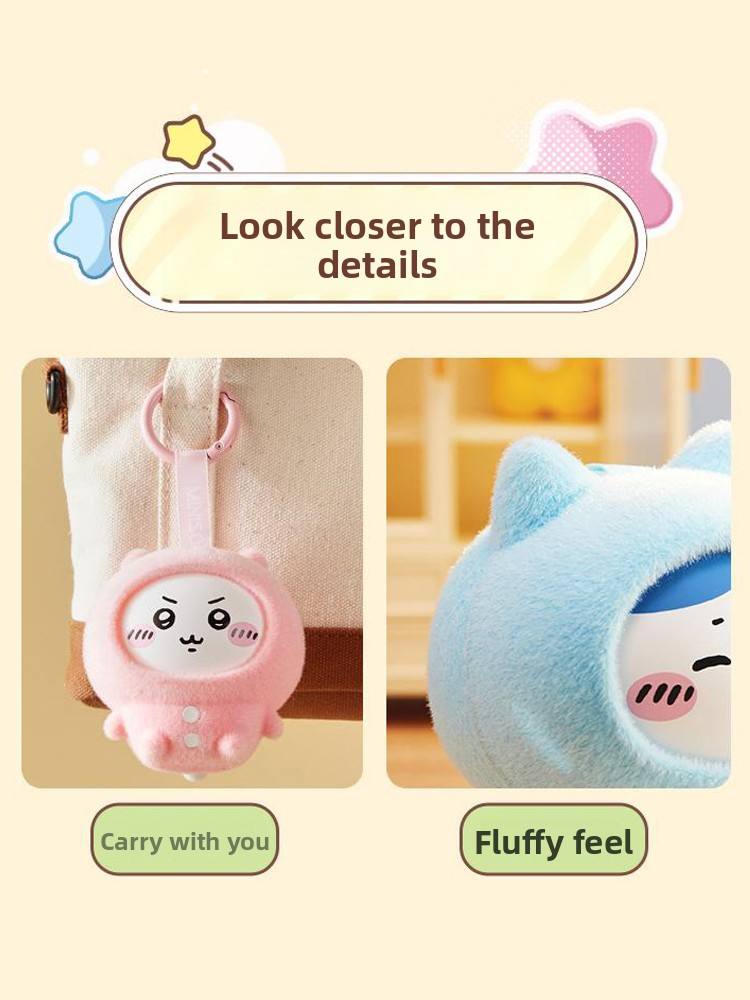 Chiikawa Blind Box Keychains