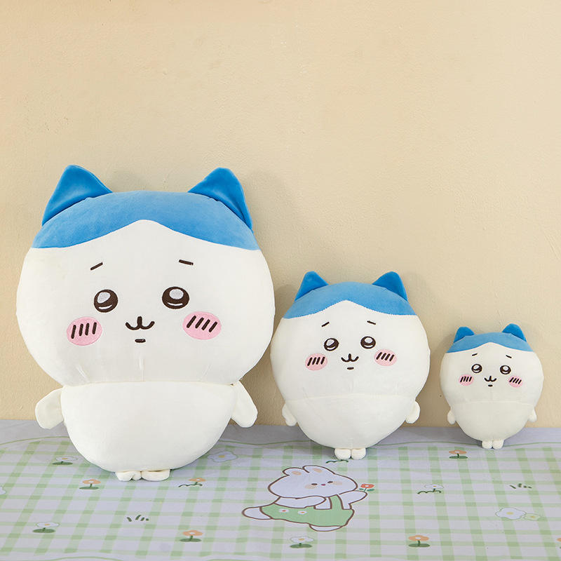 Hachiware Plush Doll