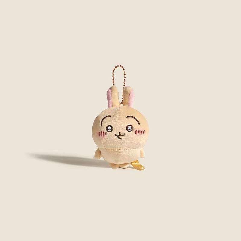 Chiikawa Plush Keychain