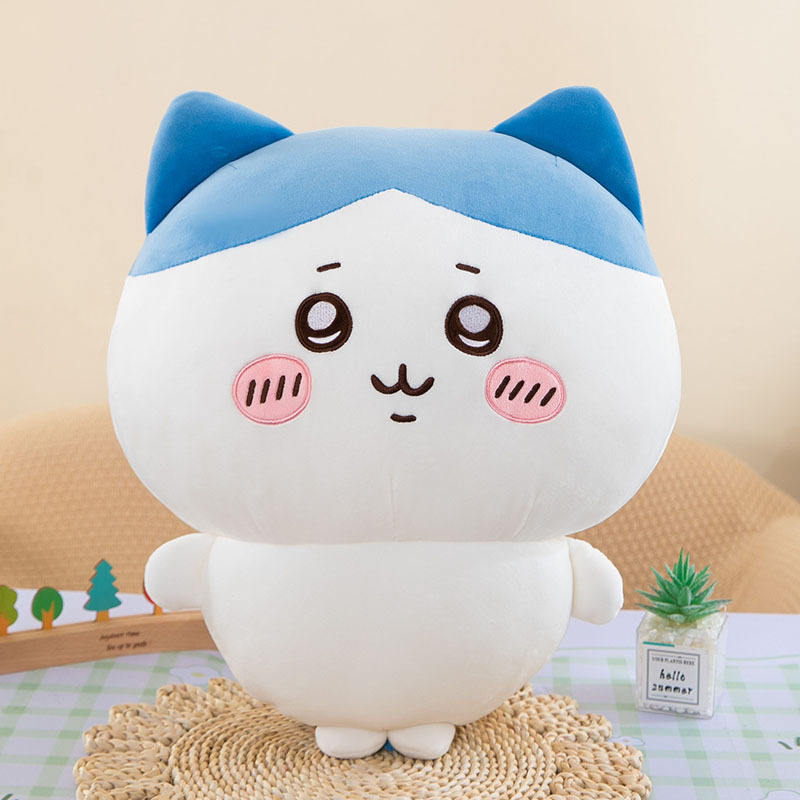 Hachiware Plush Doll