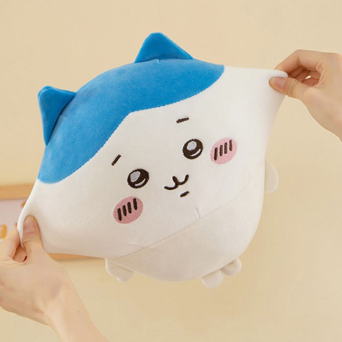 Hachiware Plush Doll