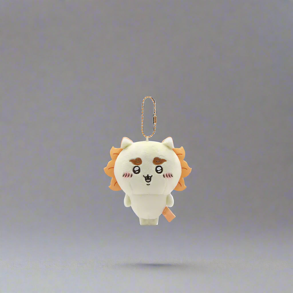Chiikawa Plush Keychain