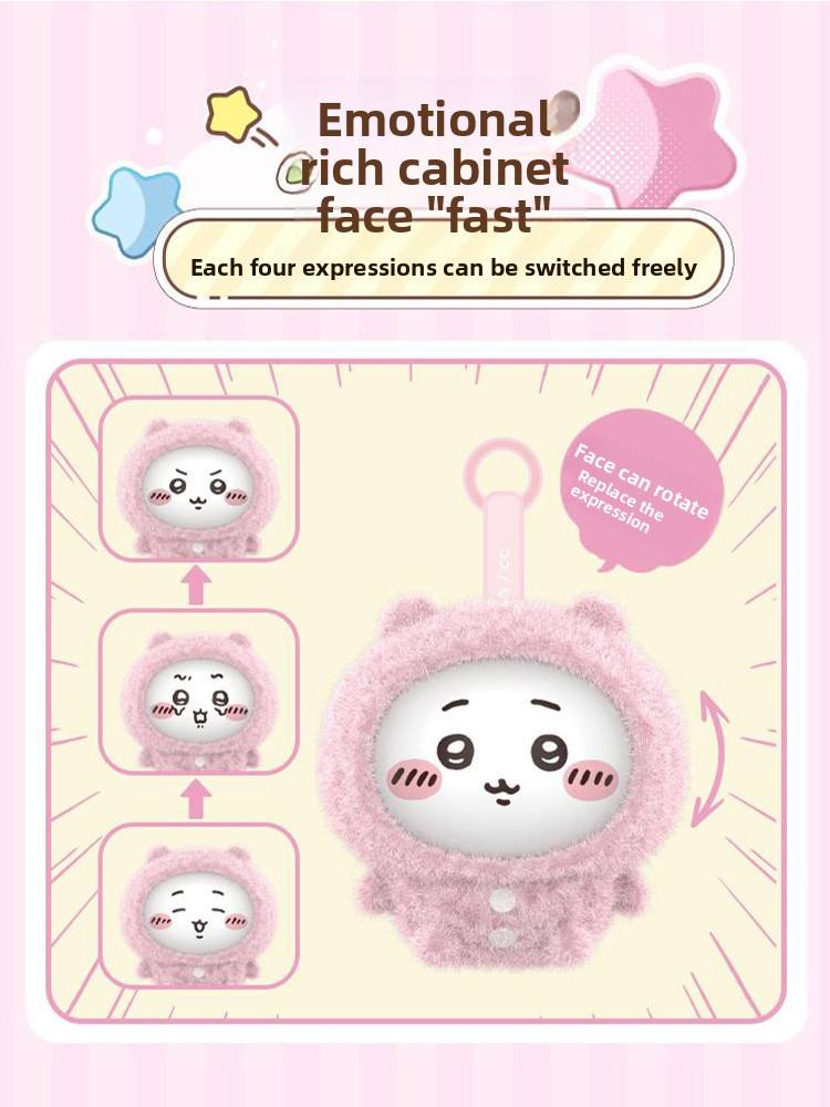 Chiikawa Blind Box Keychains