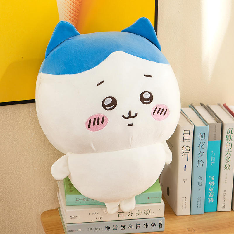 Hachiware Plush Doll