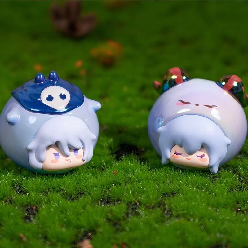 Genshin Blind Box Chibi Slime
