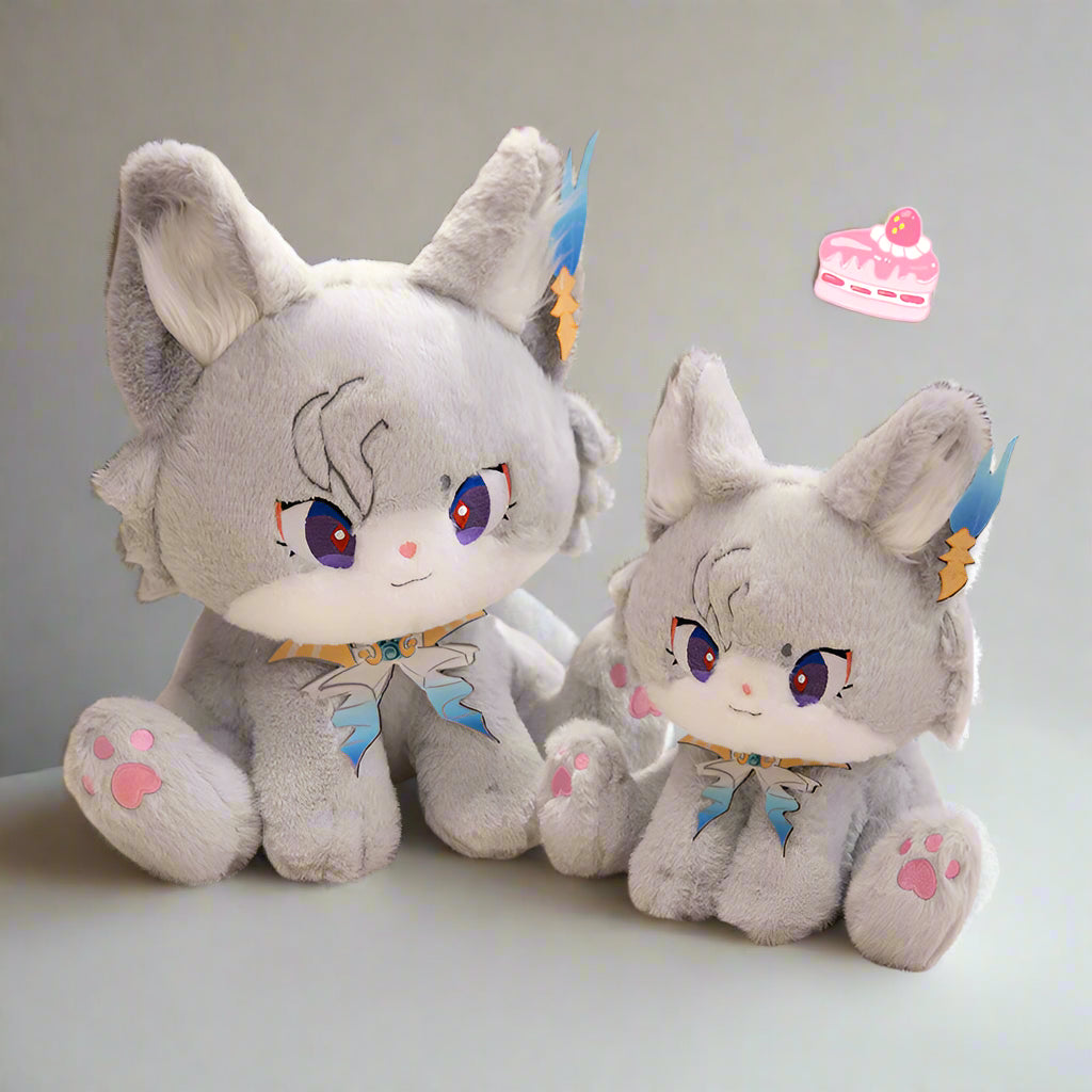 Genshin Plush Doll Combo Bundle
