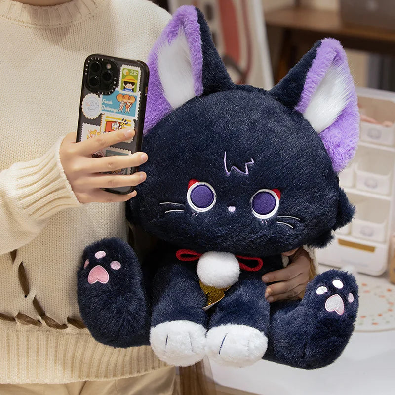Purwanderer Plush Doll