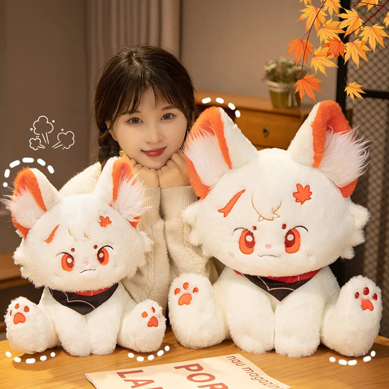 Purzuha Plush Doll