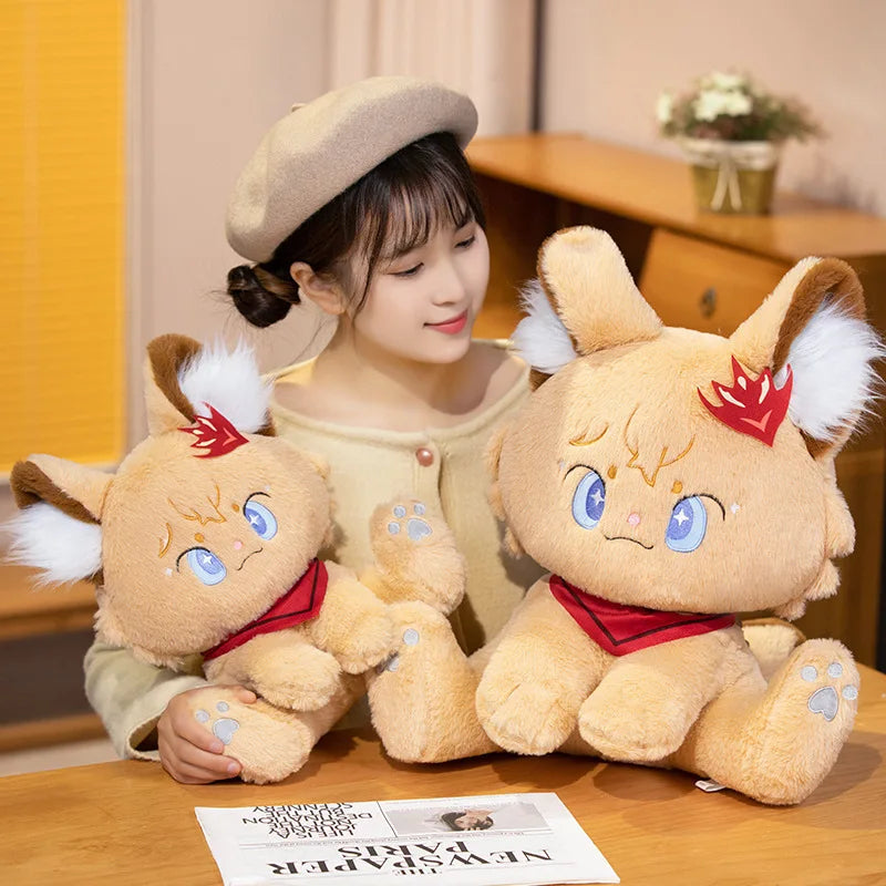 Purtaglia Plush Doll