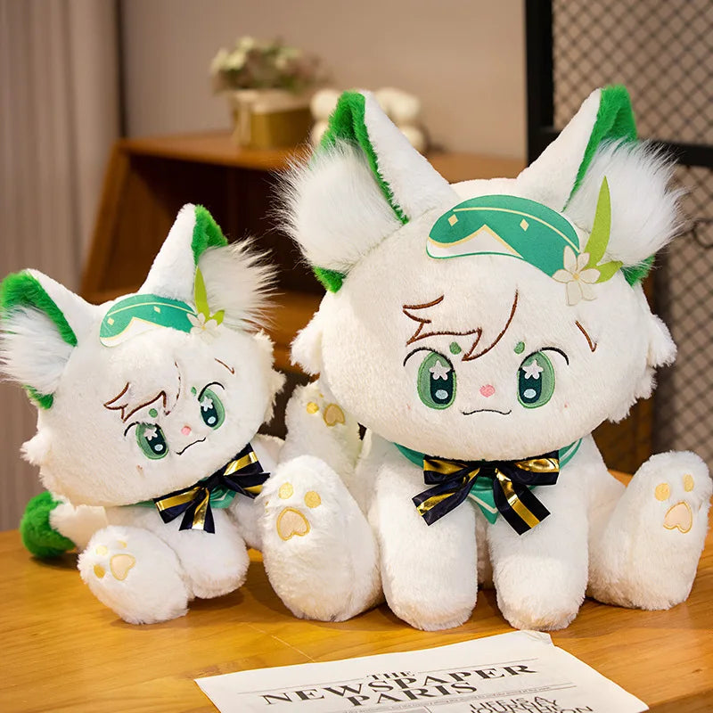 Purenti Plush Doll