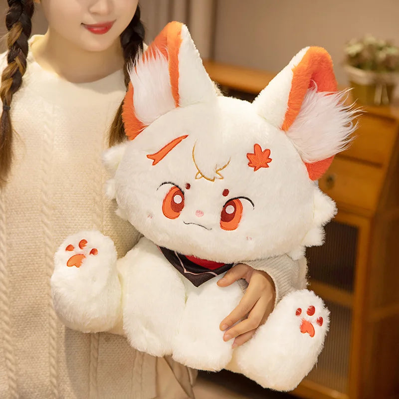 Purzuha Plush Doll