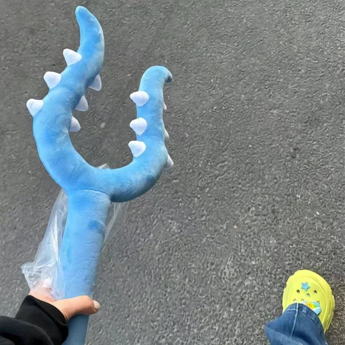 Chiikawa Weapon Plush