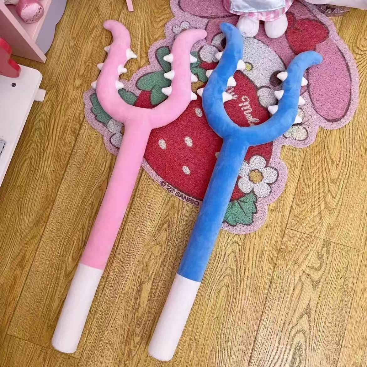 Chiikawa Weapon Plush