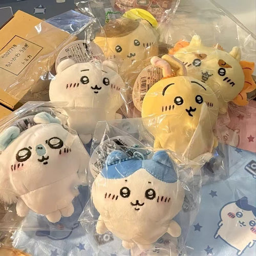 Chiikawa Plush Keychain