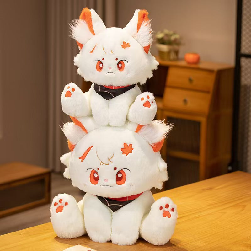 Purzuha Plush Doll