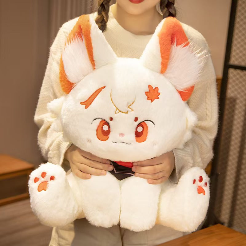 Purzuha Plush Doll