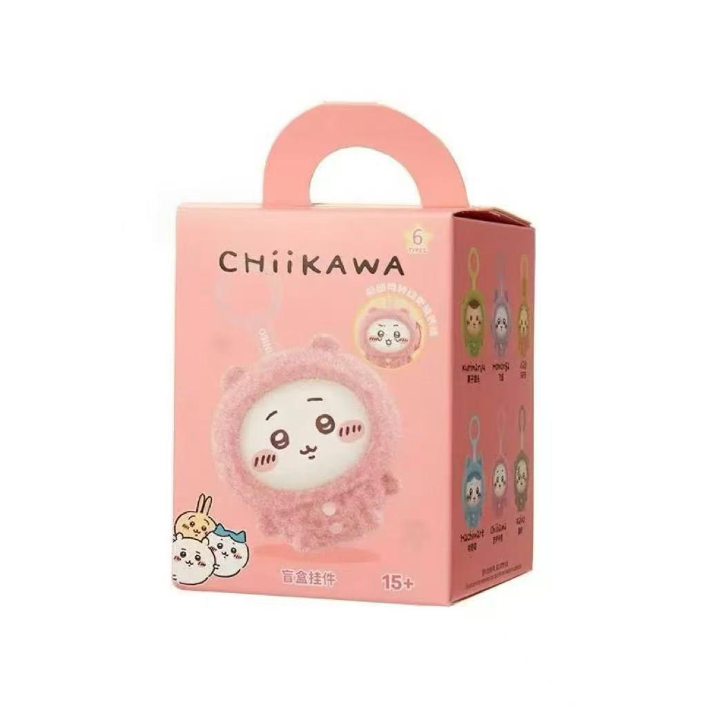 Chiikawa Blind Box Keychains